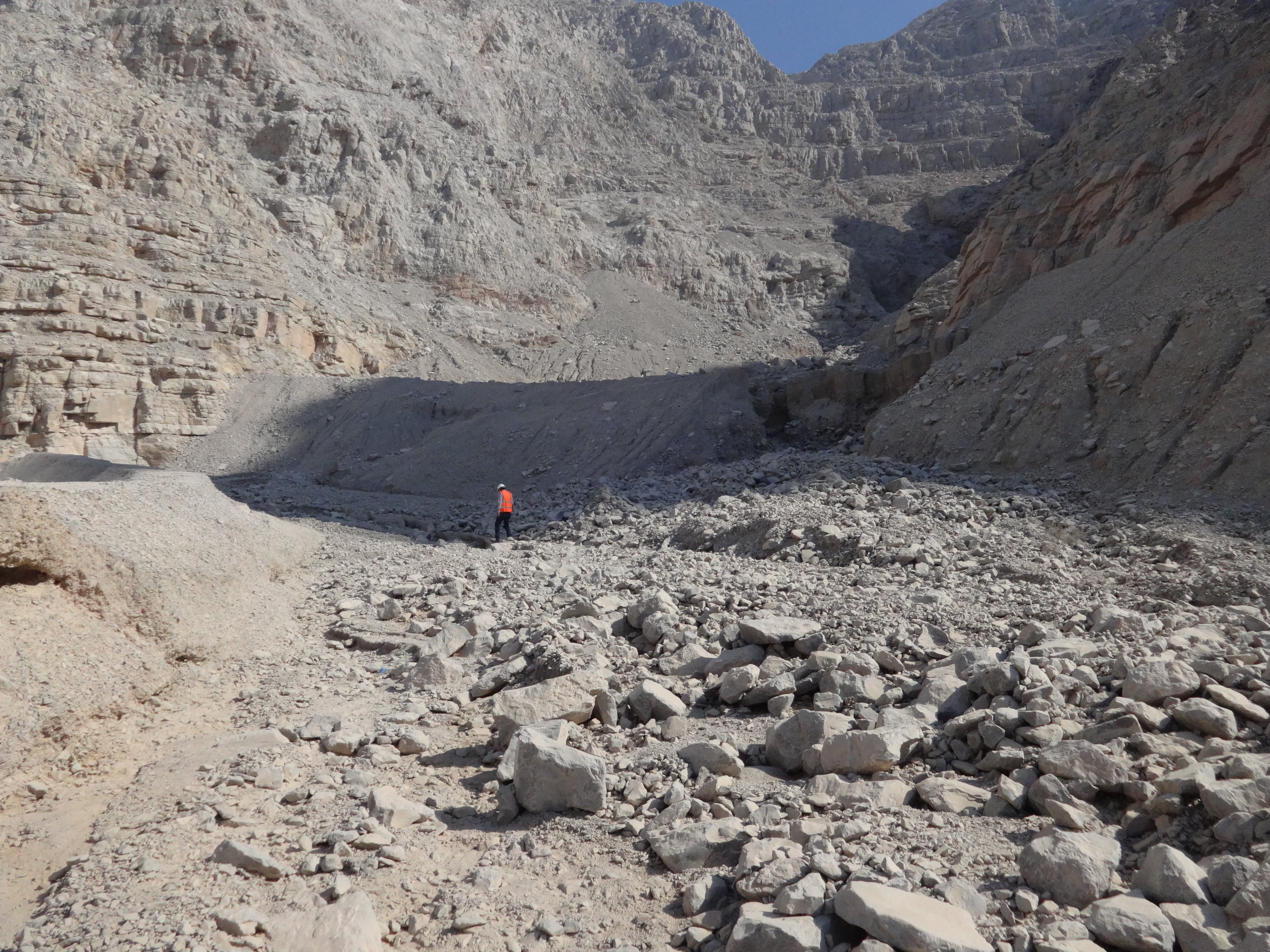 Due Diligence of Oman-based Mineral Processing License Holder
