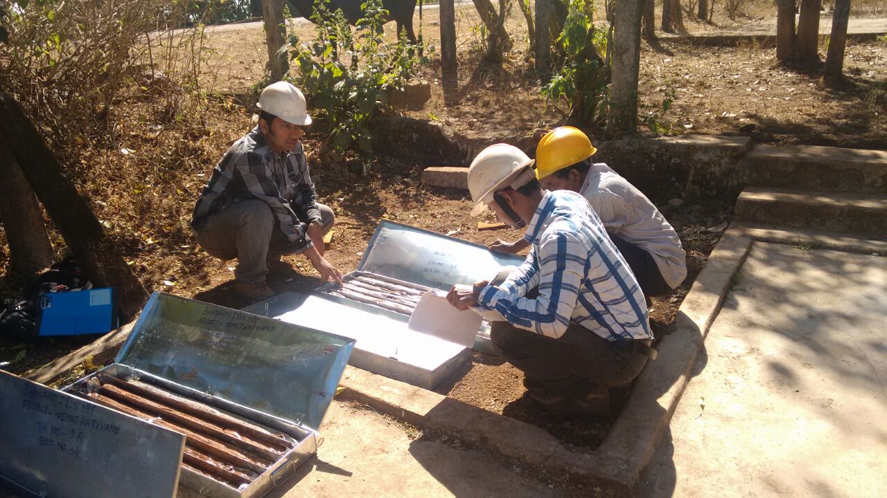 Bhangaon Iron ore project